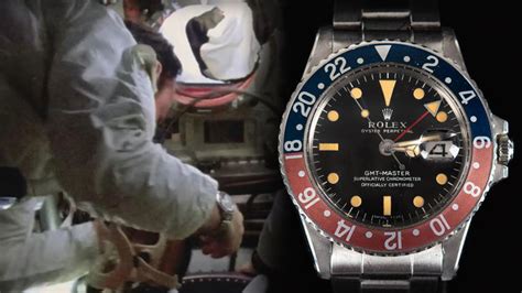 astronaut rolex gmt master|Apollo 14 astronaut's personal moon.